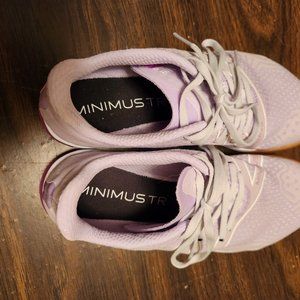 New Balance Minimus TR Women's Training Grey/Beige